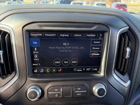 Used 2021 GMC Sierra 2500 AT4 w/ Gooseneck/5TH Wheel Package image 21