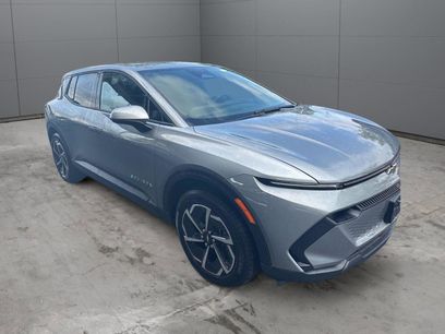 New 2026 Chevrolet Equinox EV LT