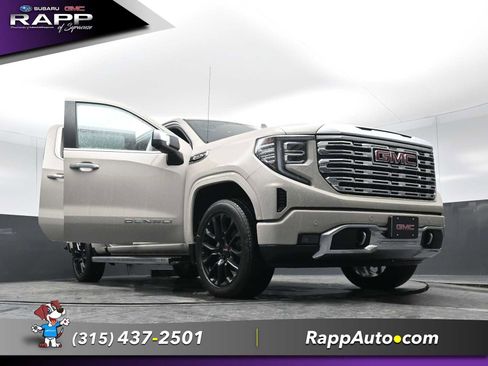 New 2026 GMC Sierra 1500 Denali w/ Denali Reserve Package image 32
