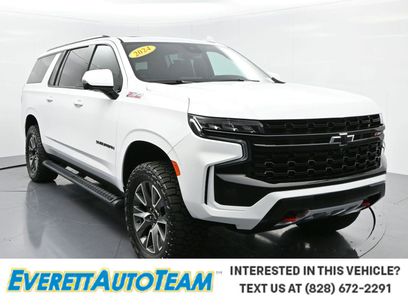 Used 2024 Chevrolet Suburban Z71 w/ Luxury Package