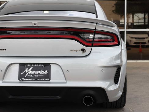 Used 2021 Dodge Charger SRT Hellcat RWD image 51