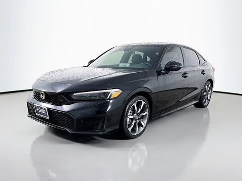 New 2025 Honda Civic Sport Touring image 3