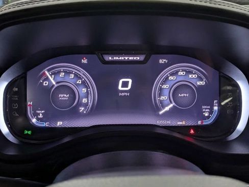 Used 2023 RAM 1500 Limited w/ Body Color Bumper Group AWD/4WD image 27