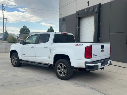 Used 2016 Chevrolet Colorado Z71 AWD/4WD image 3