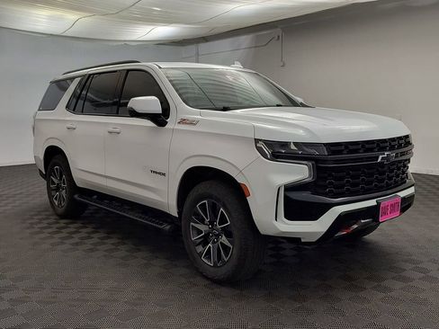 Used 2023 Chevrolet Tahoe Z71 w/ Luxury Package image 7