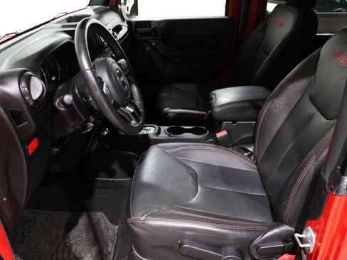 Used 2017 Jeep Wrangler Rubicon image 20