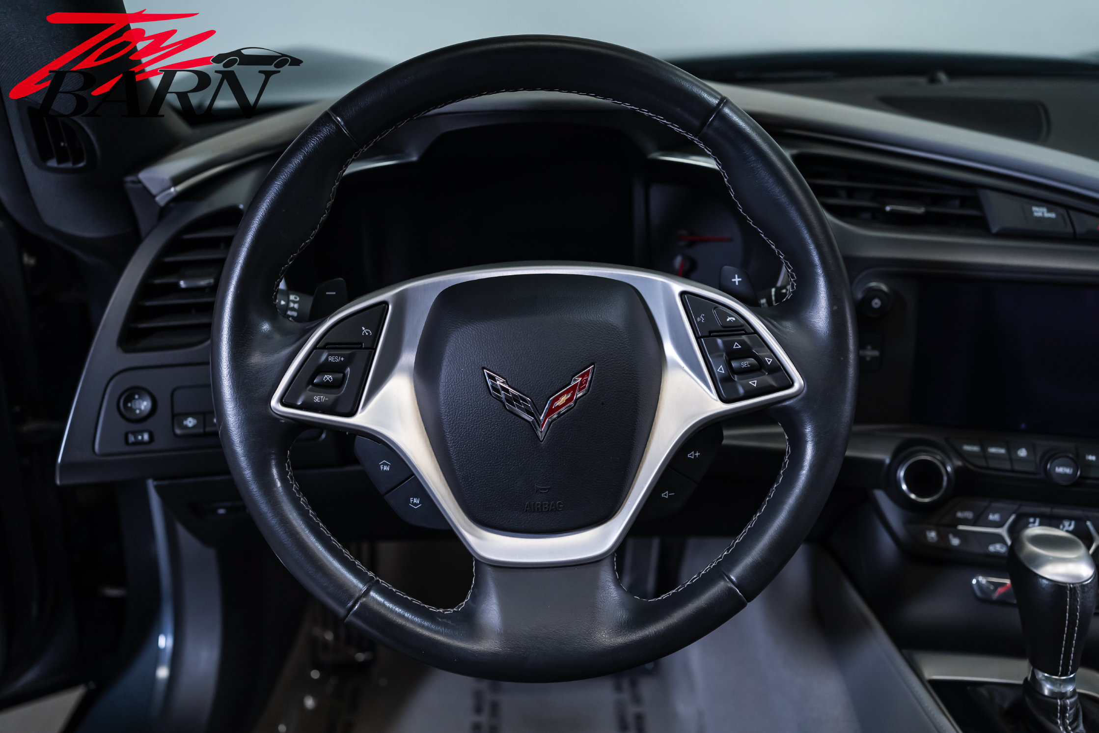 Used 2014 Chevrolet Corvette Stingray Convertible w/ 3LT Preferred Equipment Group RWD image 37