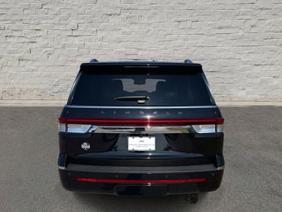 Used 2023 Lincoln Navigator Black Label