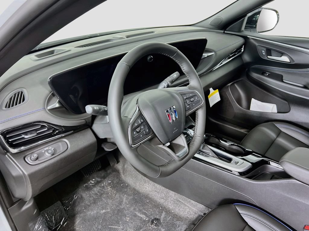 New 2026 Buick Envista Sport Touring w/ Convenience I Package FWD image 8