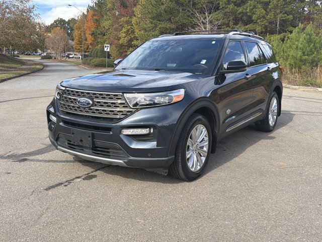 Used 2024 Ford Explorer King Ranch w/ Technology Package AWD/4WD image 1