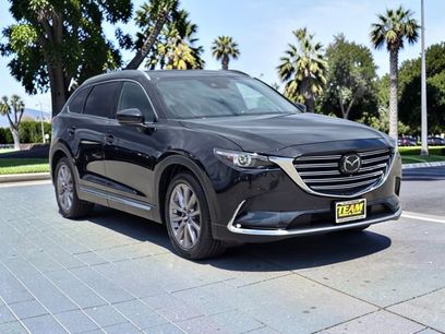 Used 2021 MAZDA CX-9 Grand Touring