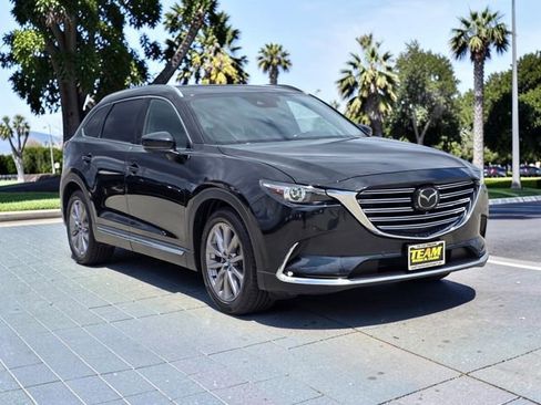 Used 2021 MAZDA CX-9 Grand Touring AWD/4WD image 4