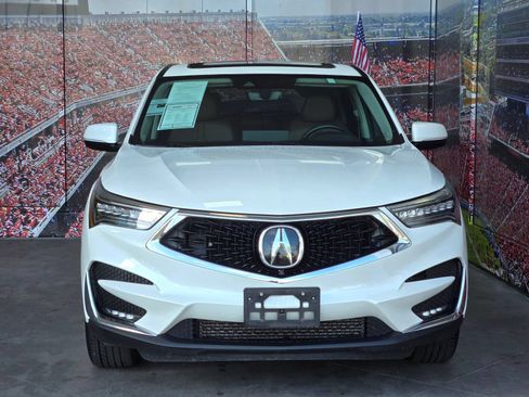Used 2019 Acura RDX FWD w/ Advance Package image 3