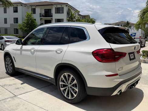 Used 2019 BMW X3 xDrive30i w/ Premium Package AWD/4WD image 5