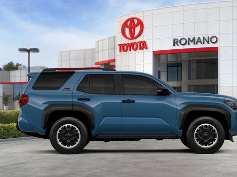 New 2026 Toyota 4Runner TRD Off-Road Premium AWD/4WD image 12