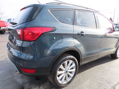 Used 2019 Ford Escape SEL image 14