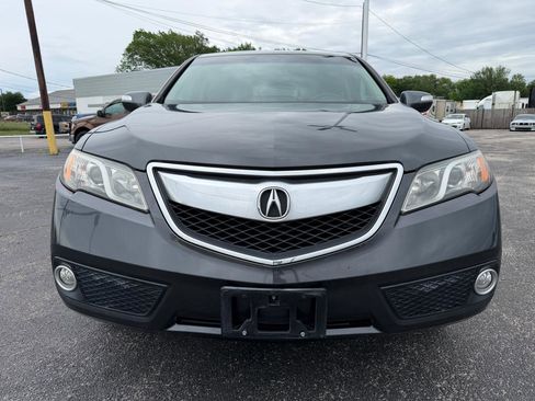 Used 2014 Acura RDX FWD w/ Technology Package image 2