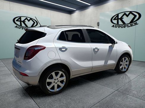 Used 2017 Buick Encore Premium w/ Experience Buick Package FWD image 3