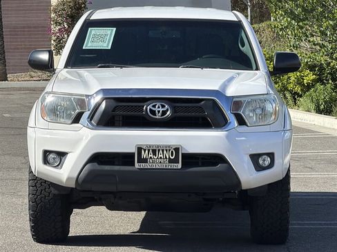 Used 2013 Toyota Tacoma PreRunner RWD image 9