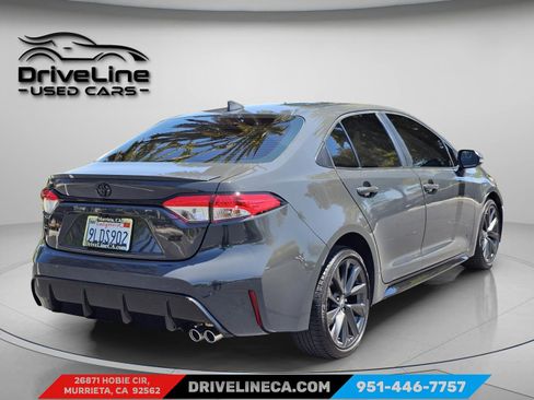 Used 2024 Toyota Corolla SE image 7
