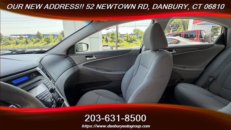 Used 2013 Hyundai Sonata GLS FWD image 14