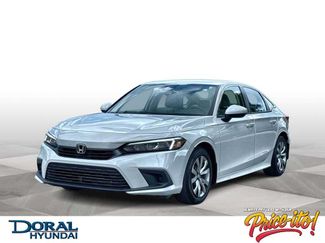 Used 2024 Honda Civic LX video 1