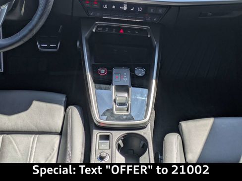 Certified 2023 Audi S3 Prestige w/ Prestige Package image 19