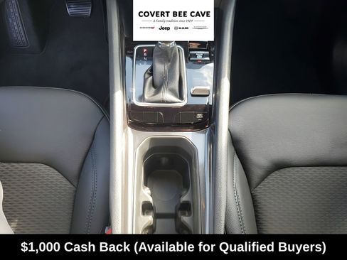 New 2026 Jeep Compass Latitude image 42