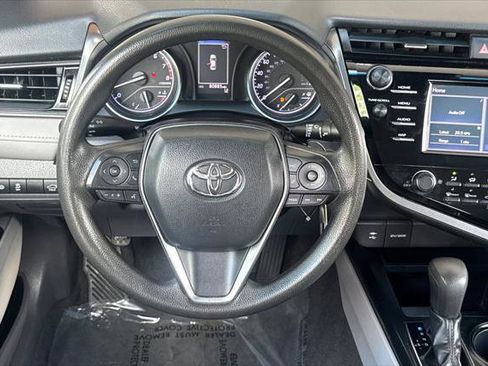 Certified 2019 Toyota Camry LE FWD image 14