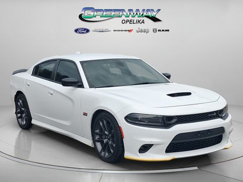 Used 2023 Dodge Charger Scat Pack RWD image 1
