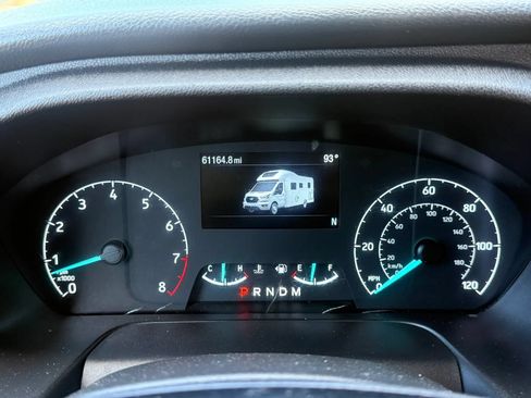 Used 2021 Ford Transit 350 DRW RWD image 12