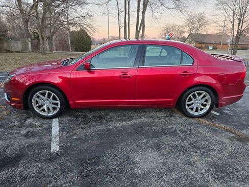 Used 2011 Ford Fusion SEL w/ 302A Rapid Spec Order Code image 5