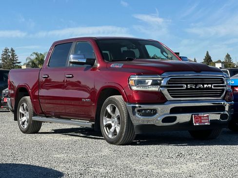 Used 2020 RAM 1500 Laramie RWD image 10