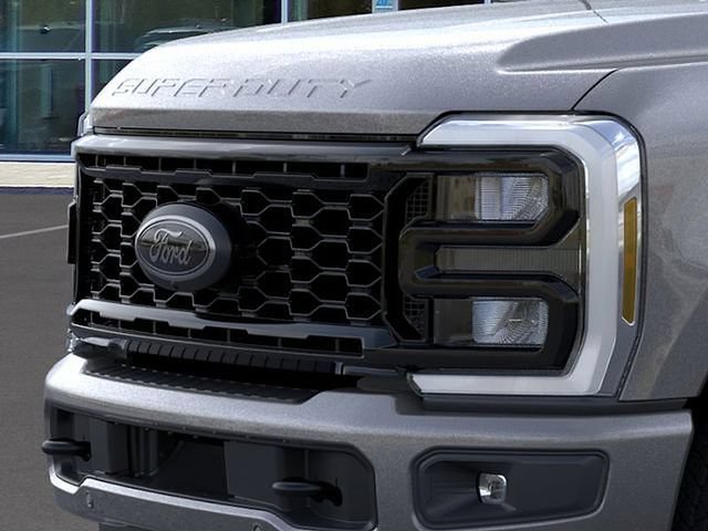 New 2026 Ford F350 Lariat w/ Black Appearance Package AWD/4WD image 17