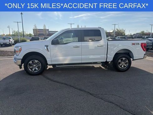 Used 2022 Ford F150 XLT w/ XTR Package AWD/4WD image 7