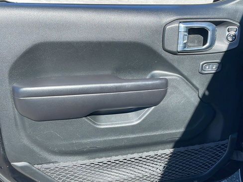 Certified 2021 Jeep Wrangler Unlimited Sport image 10