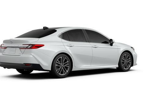 New 2026 Toyota Camry XLE FWD image 49
