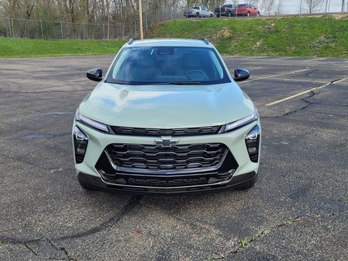 New 2026 Chevrolet Trax ACTIV image 4