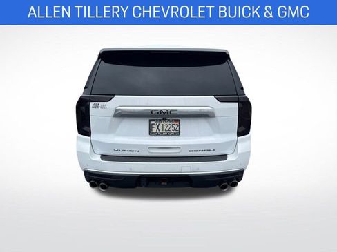 Certified 2023 GMC Yukon Denali image 8