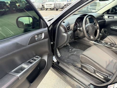 Used 2014 Subaru Impreza WRX Hatchback AWD/4WD image 22