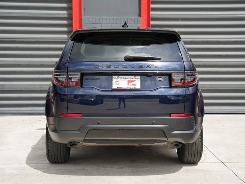 Used 2023 Land Rover Discovery Sport SE AWD/4WD image 9