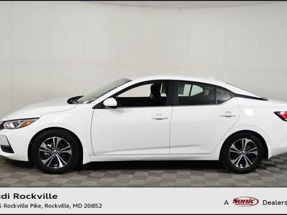 Used 2023 Nissan Sentra SV