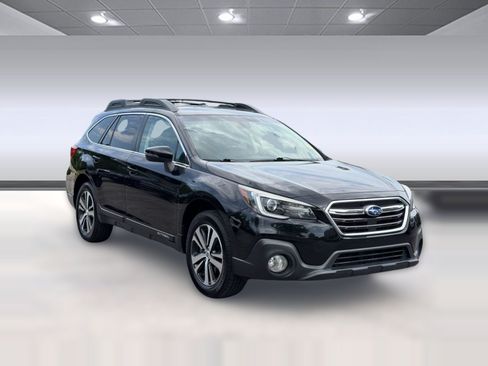Used 2019 Subaru Outback 2.5i Limited AWD/4WD image 7
