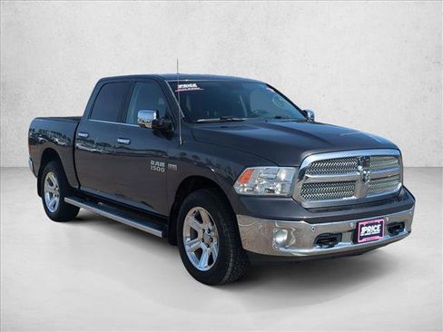 Used 2017 RAM 1500 Lone Star image 3
