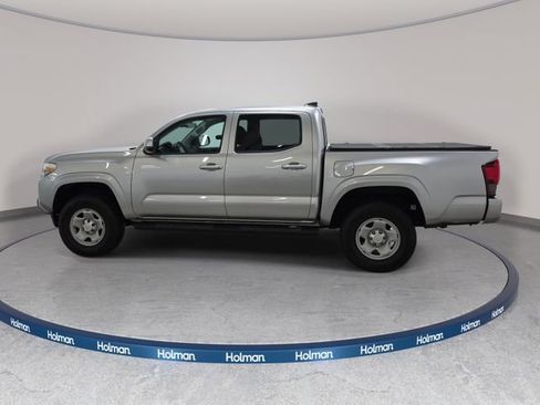 Certified 2023 Toyota Tacoma SR AWD/4WD image 8