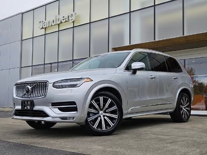 Used 2022 Volvo XC90 T6 Inscription w/ Advanced Package