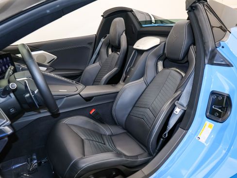 Used 2022 Chevrolet Corvette Stingray Preferred Conv w/ Z51 Performance Package image 15