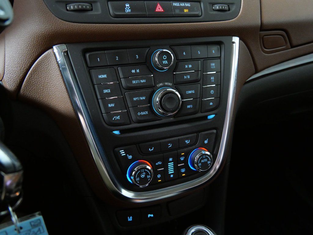 Used 2015 Buick Encore Premium w/ Experience Buick Package AWD/4WD image 26