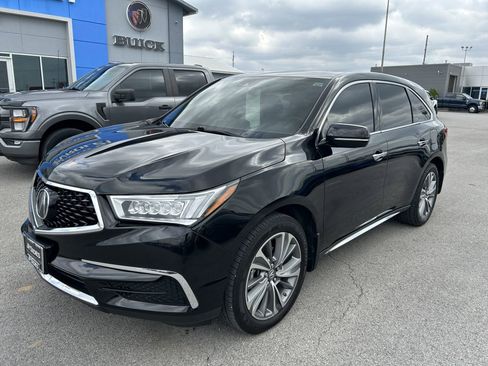 Used 2017 Acura MDX SH-AWD w/ Technology Package image 1