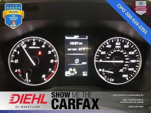 Used 2026 Subaru Forester Limited AWD/4WD image 29